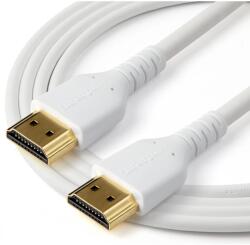 StarTech HDMI 2.0 Összekötő Fehér 1m RHDMM1MPW (RHDMM1MPW)