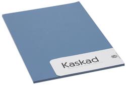 KASKAD Dekorációs karton KASKAD A/4 2 oldalas 225 gr sötétkék 79 20 ív/csomag