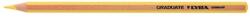 LYRA Színes ceruza LYRA Graduate hatszögletű citromsárga