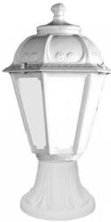 Fumagalli MIKROLOT/SABA E27 kültéri állólámpa fehér