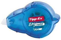 BIC Hibajavító roller BIC TIPPEX Easy 5mmx14m - rovidaruhaz
