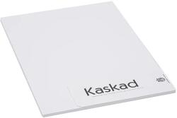 KASKAD Dekorációs karton KASKAD A/4 2 oldalas 225 gr fehér 20 ív/csomag
