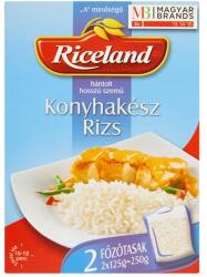Riceland Főzőtasakos rizs RICELAND Konyhakész 2x125g - rovidaruhaz