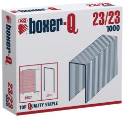 BOXER Tűzőkapocs BOXER Q 23/23 1000 db/dob