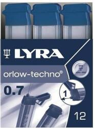 LYRA Grafitbél LYRA 0, 7 mm HB