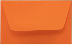 KASKAD Névjegyboríték színes KASKAD enyvezett 70x105mm 48 narancs 50 db/csomag