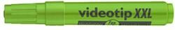 ICO Szövegkiemelő ICO Videotip XXL zöld 1-4mm - rovidaruhaz