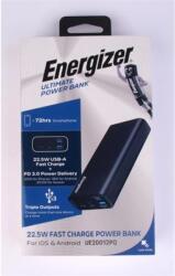 Energizer UE10012 Ultimate Power Bank 20000mAh 22.5W fekete (UE20012PQ)
