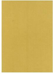  Dekorációs karton 2 oldalas 50x70 cm 200 gr arany 25 ív/csomag - rovidaruhaz