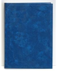 Vendégkönyv A/4 160 lapos sima kék - rovidaruhaz