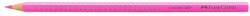 Faber-Castell Színes ceruza FABER-CASTELL Grip 2001 háromszögletű neon rózsaszín