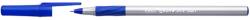 BIC Golyóstoll BIC Round Stick Exact Fine 0, 35mm kék - rovidaruhaz