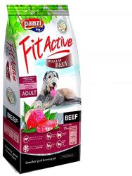 Panzi Állateledel száraz PANZI FitActive felnőtt kutyáknak marhahússal 4 kg