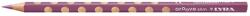 LYRA Színes ceruza LYRA Groove Slim háromszögletű vékony lila - rovidaruhaz