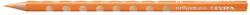 LYRA Színes ceruza LYRA Groove Slim háromszögletű vékony narancssárga - rovidaruhaz