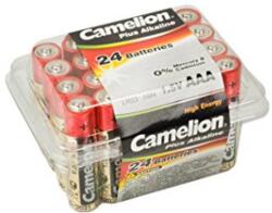 Camelion Plus Alkaline mikro ceruza elem (AAA) 24db