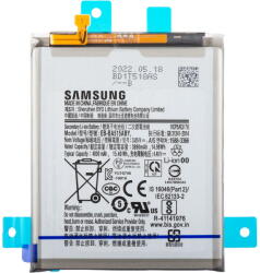 Samsung Piese si componente Acumulator Samsung Galaxy A51 A515, EB-BA515ABY, Service Pack GH82-21668A (GH82-21668A) - vexio