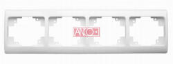 Anco Olympic 4-es vízszintes keret fehér (321089)