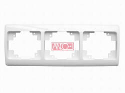 Anco Olympic 3-as vízszintes keret fehér (321085)