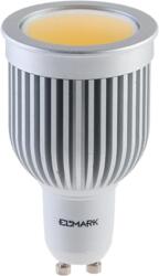 ELMARK Led Lámpa Ledcob 7W Gu10 230V Meleg Fehér (99LED565)