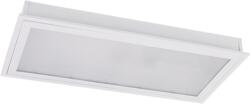 ELMARK Prizma Alakú Led Lámpatest 2X9W Süllyesztett Szerelésű 4000K 595X295Mm (9PRBME209LEDW)