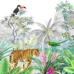 Easy Life Papírszalvéta 33x33cm, 20db-os, Tropical Paradise - szep-otthon