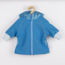 NEW BABY Softshell baba kabát New Baby kék - pindurka - 12 890 Ft