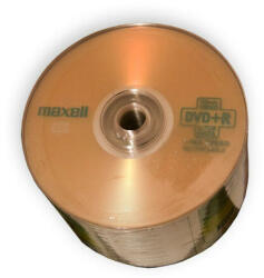 Maxell Dvd+r Maxell 4.7gb 16x Spindle 50 (ply0033) - vexio