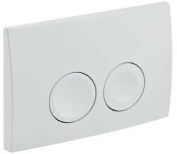 Geberit Nyomólap Delta21 matt króm (115.125.46.1)