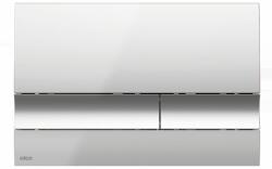 Alcaplast M 1721 nyomólap fényes króm (M1721)