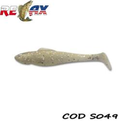 Relax Shad RELAX Ohio 7.5cm Standard, S049, 10buc/plic (OH25-S049)