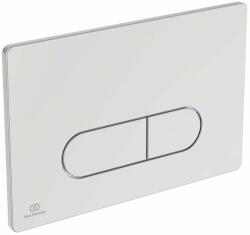 Ideal Standard Clapeta de actionare dubla comanda Ideal Standard Oleas M1 crom lucios (R0115AA) - neakaisa