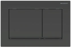 Geberit Clapeta de actionare Geberit Omega30 negru lucios (115.080.DW.1) - neakaisa