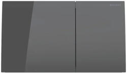 Geberit Clapeta de actionare Geberit Sigma70 sticla lava finisaj lucios (115.622.JK.1)