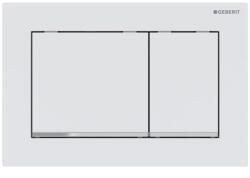 Geberit Clapeta de actionare Geberit Omega30 alb - crom (115.080.JT.1) - neakaisa