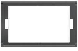 Geberit Rama clapeta de actionare Geberit Sigma70 crom - negru (115.623.QC.1) - neakaisa