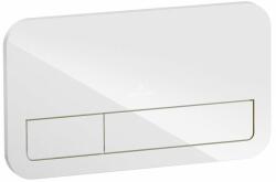 Villeroy&Boch Clapeta de actionare Villeroy&Boch ViConnect sticla alb lucios (922400RE)