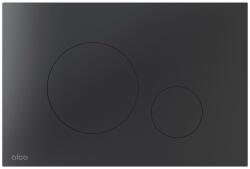 Alca Clapeta de actionare Alca Flat TURN-BLACK negru mat (TURN-BLACK) - neakaisa