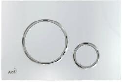 Alca Clapeta de actionare Alca Thin M771 crom lucios - crom mat (M771)