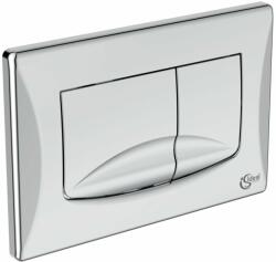 Ideal Standard Clapeta de actionare dubla comanda Ideal Standard Solea M2 crom lucios (R0109AA) - neakaisa