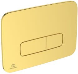 Ideal Standard Clapeta de actionare Ideal Standard ProSys Oleas M3 auriu periat (R0459A2) - neakaisa