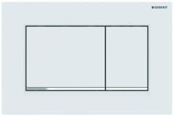Geberit Clapeta de actionare Geberit Sigma30 alb mat lacuit / crom lucios EasyToClean (115.883.JT.1)