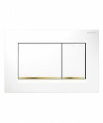 Geberit Clapeta de actionare Geberit Sigma30 alb auriu (115.883.KK.1) - neakaisa