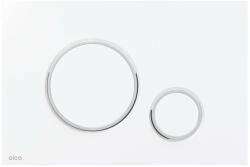 Alca Clapeta de actionare Alca Thin M776 alb - crom (M776)