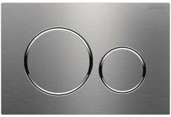 Geberit Clapeta de actionare Geberit Sigma20 inox mat EasyToClean (115.882.SN.1) - neakaisa