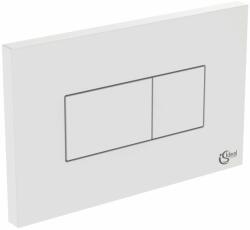 Ideal Standard Clapeta de actionare dubla comanda Ideal Standard Solea P2 alb actionare pneumatica (R0110AC) - neakaisa