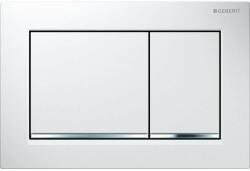 Geberit Clapeta de actionare Geberit Omega30 alb crom lucios (115.080.KJ.1) - neakaisa