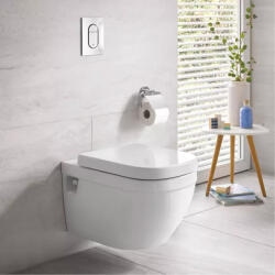 Grohe Clapeta de actionare Grohe Arena Cosmopolitan S crom periat Supersteel (37624DC0) - neakaisa
