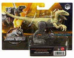 Jurassic World Figurina articulata, Dinozaur, Jurassic World, Velociraptor, HLN56 Figurina