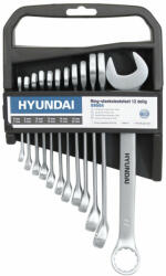 Hyundai Set 12 chei combinate 6-22 HYUNDAI HY-59504 (HY-59504) - metricshop